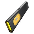 thumbnail image 1 of Hearth & Gear Compact Mode Pocket LED Flashlight 2025 Rechargeable Small Flat Flashlight EDC Flashlight With Red Blue Strobe Base Hat Clothes Clip Reading Headlamp Track Light Heads Stainless Camp, 1 of 7