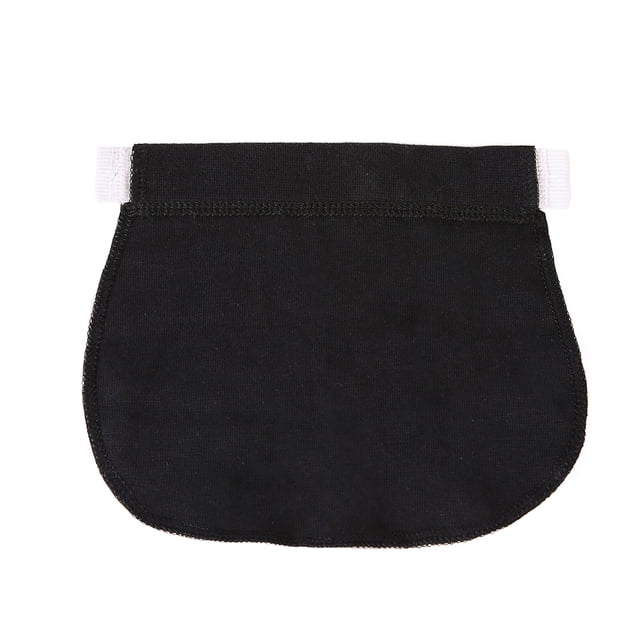 Amdohai 1Pcs Rallonge de Taille Élastique Pantalon Maternité Grossesse Ceinture de Taille