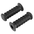 thumbnail image 1 of Motorcycle Hand Grip Motorcycle Rubber Hand Grip Motorcycle Rubber Handle Motorcycle Rubber Handlebar Universal Motorcycle Rubber Hand Grip Motorbike Handle Motorcycle Handlebar, 1 of 8