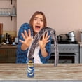 thumbnail image 4 of VONKY Scary Surprise Snake Toy In Potato Chip Can Funny Trick Toy Making Easy To Put A680, 4 of 6