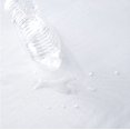 thumbnail image 3 of czcpp-NexGen Waterproof Fitted Mattress Cover (Queen) White, 3 of 4