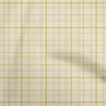 thumbnail image 1 of oneOone Cotton Silk Yellow Fabric Check Sewing Craft Projects Fabric Prints By Yard 42 Inch Wide, 1 of 4