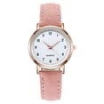 thumbnail image 1 of XZNGL Montre Rétro Lumineuse pour Femme avec Bracelet et Quartz, Incrustée de Diamants, 1 of 9