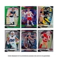 thumbnail image 4 of 2024 Panini Prizm Football Trading Cards Hanger Box, 4 of 5