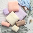 thumbnail image 4 of Bathroom Shower Towels Set Bath Towel Hand Towels Soft Fluffy, 4 of 8
