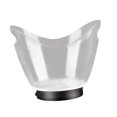 thumbnail image 2 of jifeng LED Ice Bucket Ice Tub Beer Bucket 4 Liter Sturdy Champagne Drinks Bucket for Barware Parties Wedding Home, 2 of 7