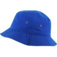 thumbnail image 3 of ORUYROP Unisex Washed Cotton Bucket Hat Summer Outdoor Cap, 3 of 5