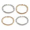thumbnail image 2 of Goody Forever Elastics 6MM - 10CT Blonde Silver, 2 of 4