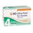 thumbnail image 1 of BD Nano 4 mm Pen Needles, 1 of 2