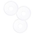 thumbnail image 2 of KAKOWELY 3pcs Mountain Bikes Flywheel Guard Bicycle Chain Guard Road Bikes Flywheel and Rear Sprocket Protection with Chain Guard Covers and Spoke Protector,5.51X"X5.51"X0.2", 2 of 4