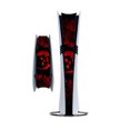 thumbnail image 1 of Middle Skin Sticker Compatible With PlayStation 5 Pro Console - Decorative Dust-Proof Protective Strip Accessory for PS5 Pro, 1 of 5