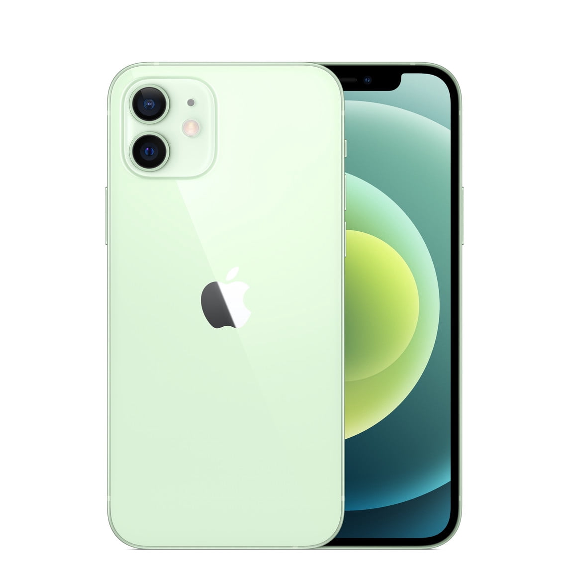 Apple iPhone 12 グリーン 128GB Apple iPhone 12 128GB Unlocked Smartphone (Green) Certified