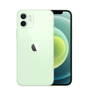 Apple iPhone 12 Mini 128GB Unlocked Smartphone (Green) Certified Refurbished Excellent Condition