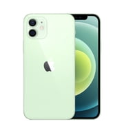 Apple iPhone 12 Mini 128GB Unlocked Smartphone (Green) Certified Refurbished Excellent Condition