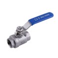 thumbnail image 3 of Open And Close Without Friction, Pipe Valve, Ball Valve, Durable Restauranr For Kitchen Home Hotel, 3 of 8