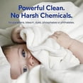 thumbnail image 4 of Earth Breeze Laundry Detergent Sheets Fresh Scent - 60 Loads No Plastic Jug Concentrated Laundry Detergent 30 Sheets, 4 of 5