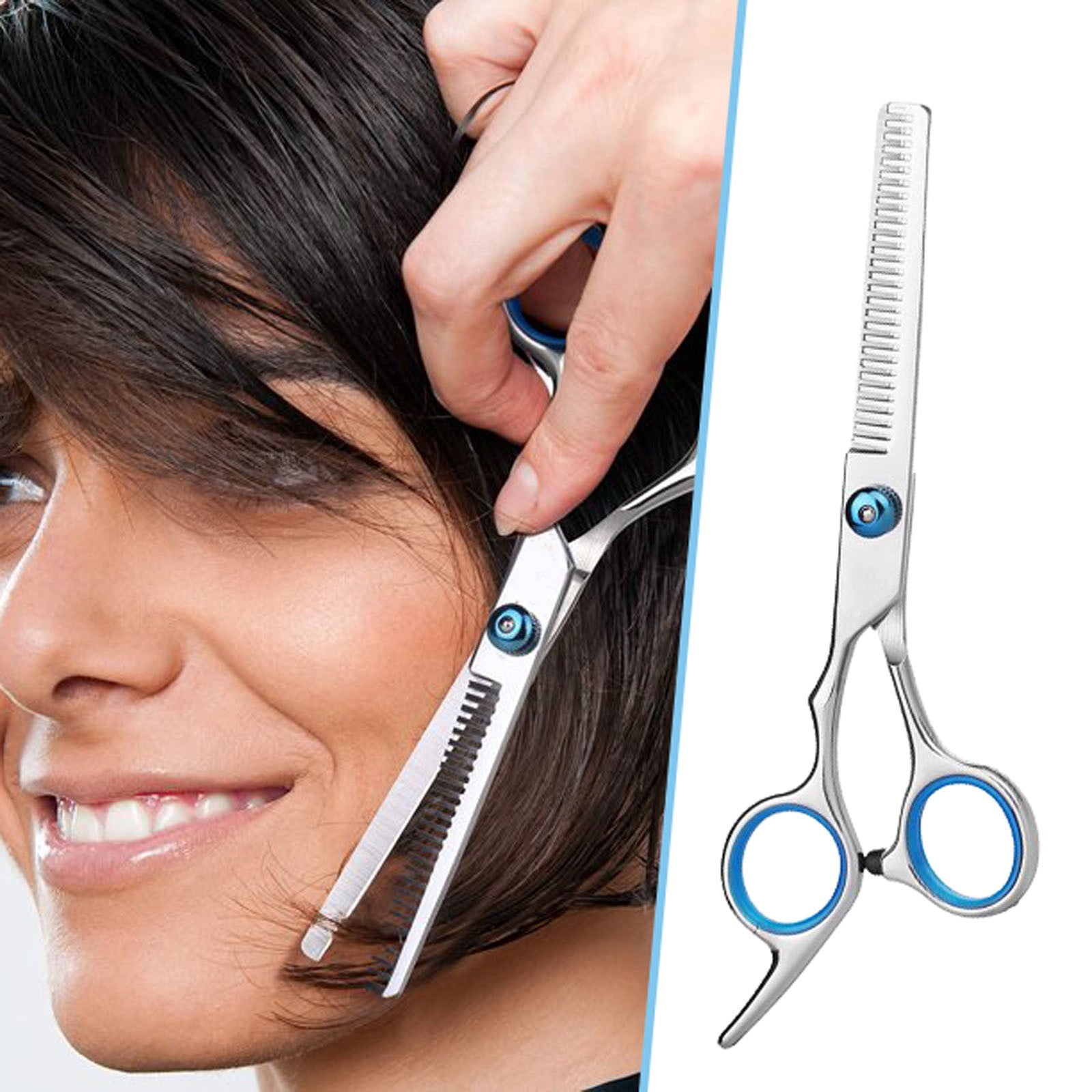 Thinning Scissors for Cutting Hair - Thinning Shears - Texturizing