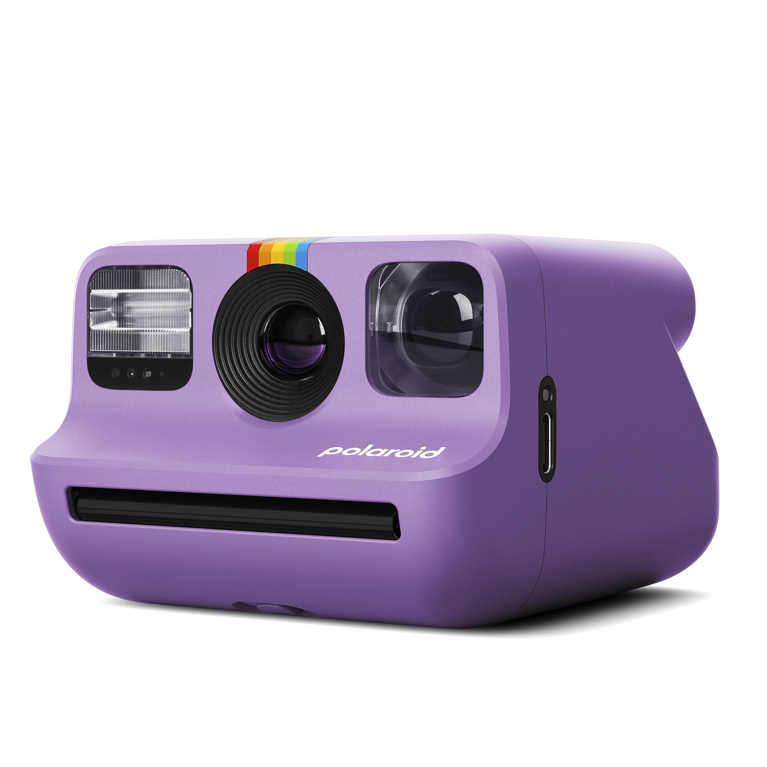 Coffret Polaroid Go Everything Gen 2 - Violet + Pack de films couleur (16 photos)