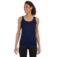 thumbnail image 1 of Gildan Débardeur Ajusté Softstyle 4.5 oz. pour Femmes - G642L, 1 of 1