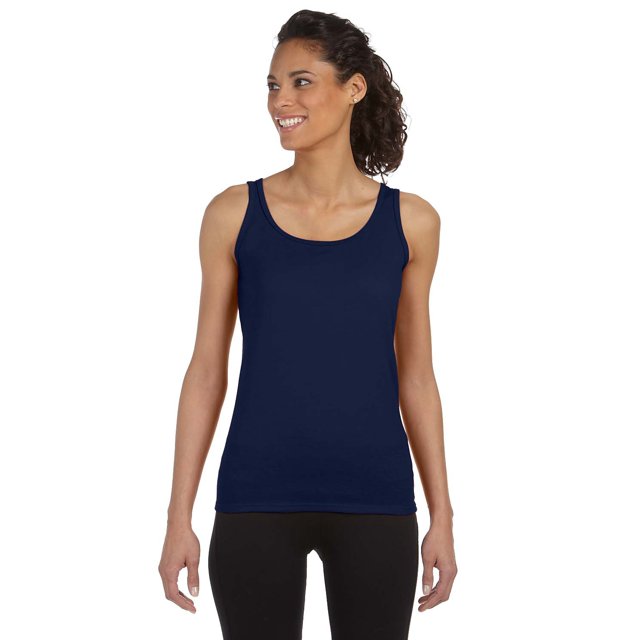 Gildan Débardeur Ajusté Softstyle 4.5 oz. pour Femmes - G642L