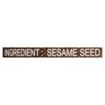 thumbnail image 4 of Heiwa Roasted White Sesame Seed, 4 of 5