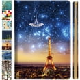 thumbnail image 1 of iPad 2016 Pro 9.7 inch Case A1673 MLMP2LL/A MM172LL/A MLMN2LL/A MLMQ2LL/A A1674 A1675 MLMW2LL/A MLMX2LL/A MM192LL/A MLMV2LL/A MLN02LL/A MLMY2LL/A MLN12LL/A MM1A2LL/A MLPW2LL/A MLPY2LL/A - Paris Night, 1 of 7