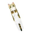 thumbnail image 3 of GUOOL Serviettes à Main Amusantes Polyvalentes pour Chat Séchage des Mains Absorbantes Douces Serviette de Séchage E E, 3 of 7