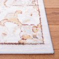 thumbnail image 3 of SAFAVIEH Tucson Rosario Traditional Machine Washable Area Rug, 3 of 8
