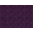thumbnail image 1 of Ahgly Tapis Rectangulaire Lavable en Machine Intérieur Transitionnel Violet, 8 Pieds x 10 Pieds, 1 of 7