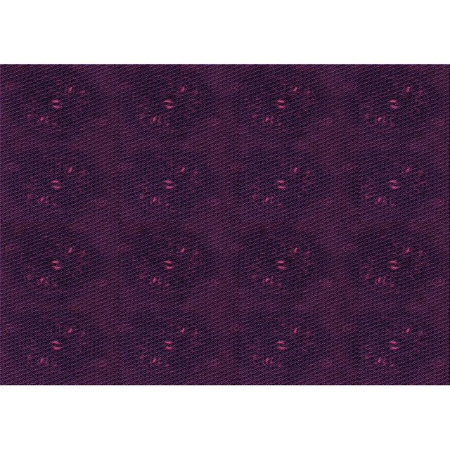 Ahgly Tapis Rectangulaire Lavable en Machine Intérieur Transitionnel Violet, 8 Pieds x 10 Pieds