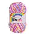 thumbnail image 1 of MesaSe Hand-made DIY Scarf Sweater Coat Bar Needle Thread Baby Line Thick Wool, 1 of 3