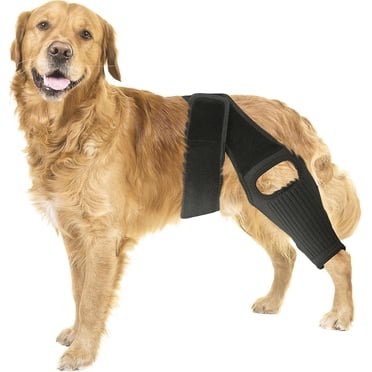 Dog Knee Brace, Dog Leg Brace Hip Support Brace, Dog Knee Support Brace Rear Leg Stabilizer for Torn ACL Hind Leg Better Recovery