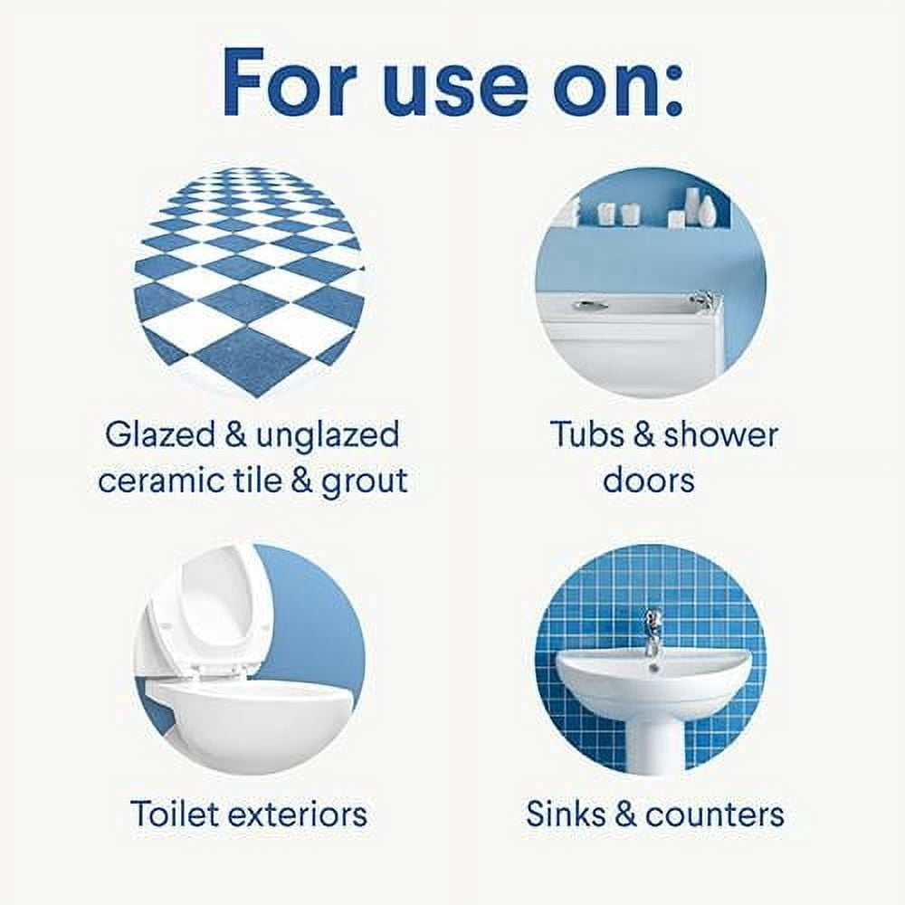 Tilex Mold and Mildew Remover Spray, Bathroom Cleaner, 946ml