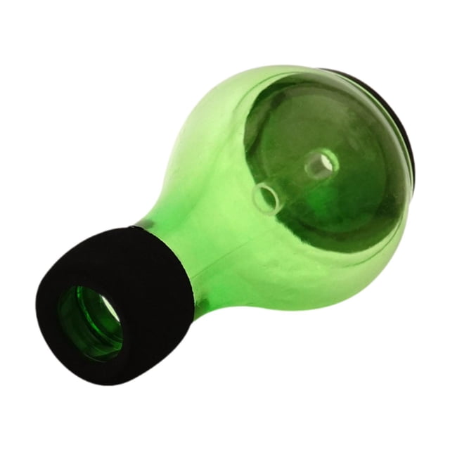 HILABEE Mute for Trumpet Sturdy Brass Instrument Quiet Mute for Performance Practice Green