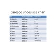 thumbnail image 4 of Carozoo Soft Sole Leather Baby Indoor Shoes First Walking up to 8 Years, 4 of 4