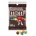 thumbnail image 1 of M&M’S, bonbons au chocolat au lait, format partage, 100 g, 1 of 6