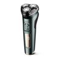 thumbnail image 1 of Electric Shavers for Men Rechargeable Waterproof IPX7 Rotary Razors with Pop-up Trimmer Wet & Dry Rotary Shavers,Green, 1 of 7