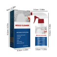 thumbnail image 1 of Btomtd Removal Agent For Furniture Ceramic Tile And Removal Wall And Wall Cleaning Agent 60ML, D, 1 of 2