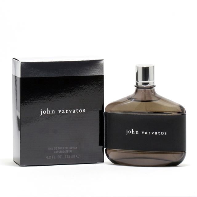 John Varvatos For Men Eau De Toilette Spray 125 ml