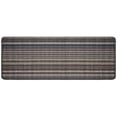 thumbnail image 4 of Mainstays Warwick Washable Tufted Runner Rug 2' x 5', Non-Slip, Multi-Color Stripe, Hallway Kitchen Mudroom Laundry Entryway, 4 of 11
