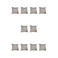 thumbnail image 3 of Youkk 2pieces Space Stylish And Practical Sofa Home Decor Healthy Printing And Dyeing grey 5Set, 3 of 6
