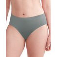 thumbnail image 1 of Bali Womens Comfort Revolution EasyLite Hipster, 9, Turquoise Grey, 1 of 1