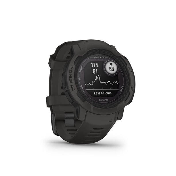 Garmin Instinct 2 Rugged GPS Smartwatch and Fitness Tracker with