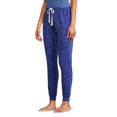 thumbnail image 4 of George Women's Jersey Sleep Jogger, 4 of 6