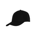 thumbnail image 1 of Casquette de Baseball Ajustable, Noire, 1 of 2