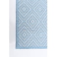 thumbnail image 2 of ECARPET Outdoor Area Rug for Patio, Deck, Backyard, Camping, Water Proof Carpet, Veranda Diamond Collection, 2 of 9