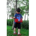 thumbnail image 4 of POWOFUN Kids Toddler Preschool Travel Backpack Cool Cute Cartoon Waterproof Daypack (Dinosaur Red), 4 of 4