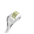 thumbnail image 1 of Skin Radiance Hyaluronic Acid Face Mask 10 Count with Derma Roller Micro Needling System, 1 of 1
