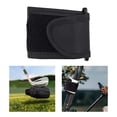 thumbnail image 2 of Decodeary Golf Rangefinder Strap Magnetic Range Finder Device Bar Rail Black No Hole, 2 of 9