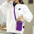 thumbnail image 2 of Strap Bag Crossbody Backpack Strap Backpack Hiking Backpack Multipurpose Crossbody Chest Bag, 2 of 8